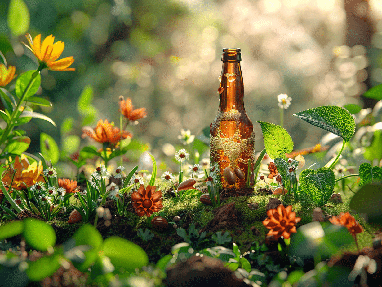 L’efficacité de la bière pour éliminer les limaces dans le jardin