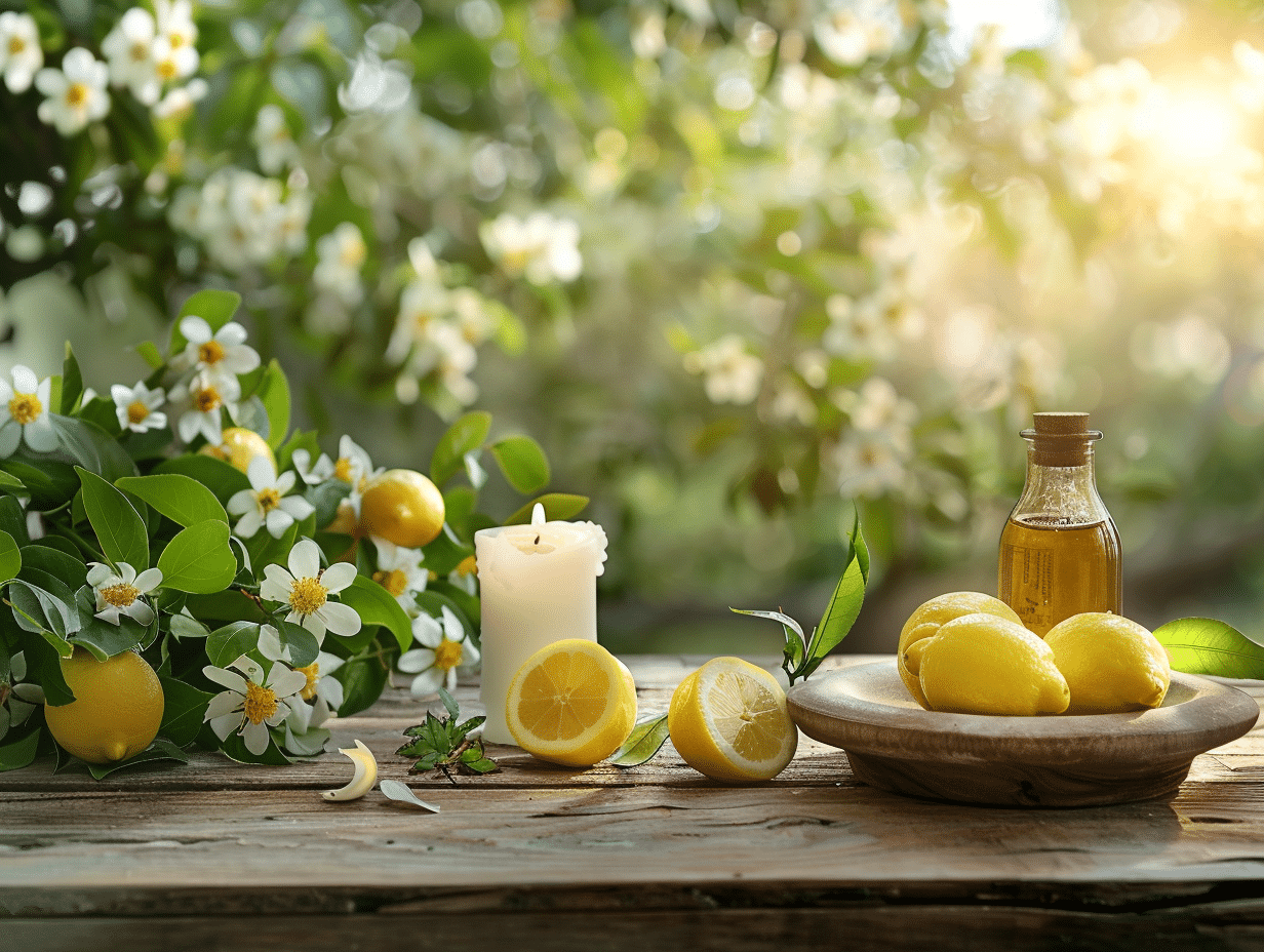 Le citron comme répulsif contre les moustiques: efficacité et utilisations