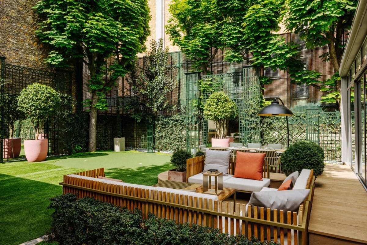 Créer un espace vert à Paris conseils pratiques et inspirations