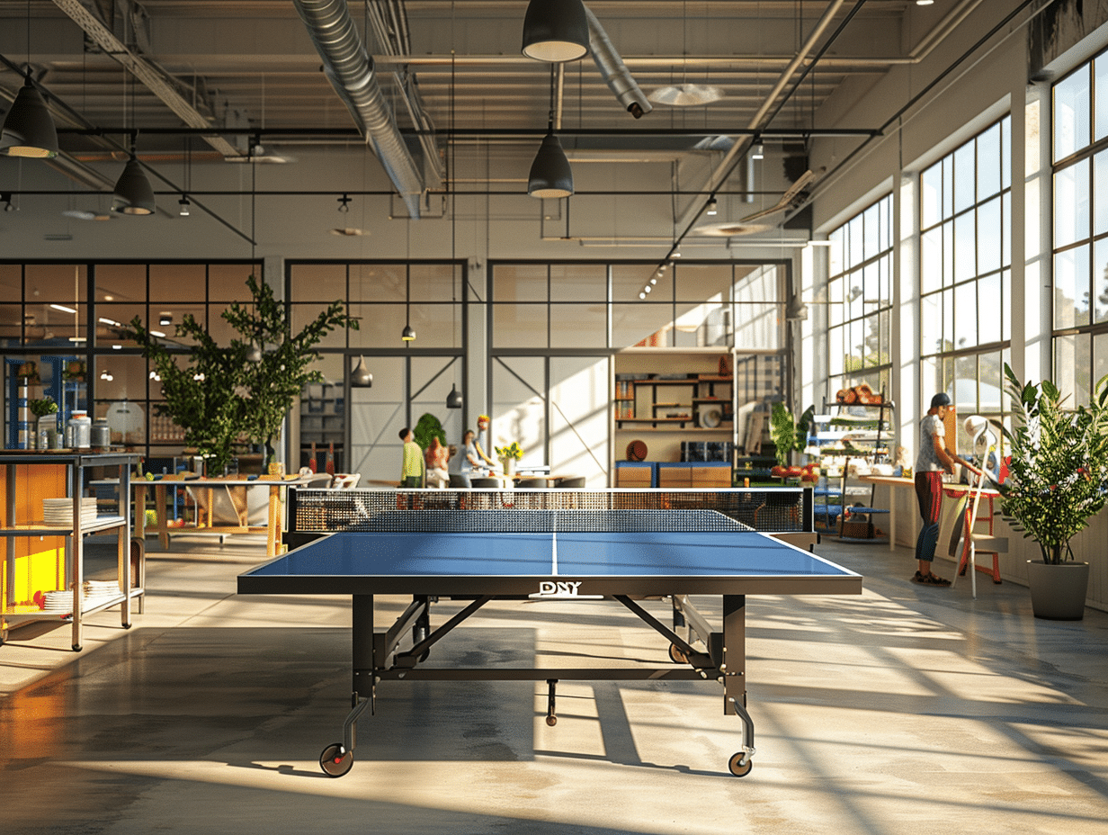 Prix d’une table de ping pong : facteurs et considérations d’achat