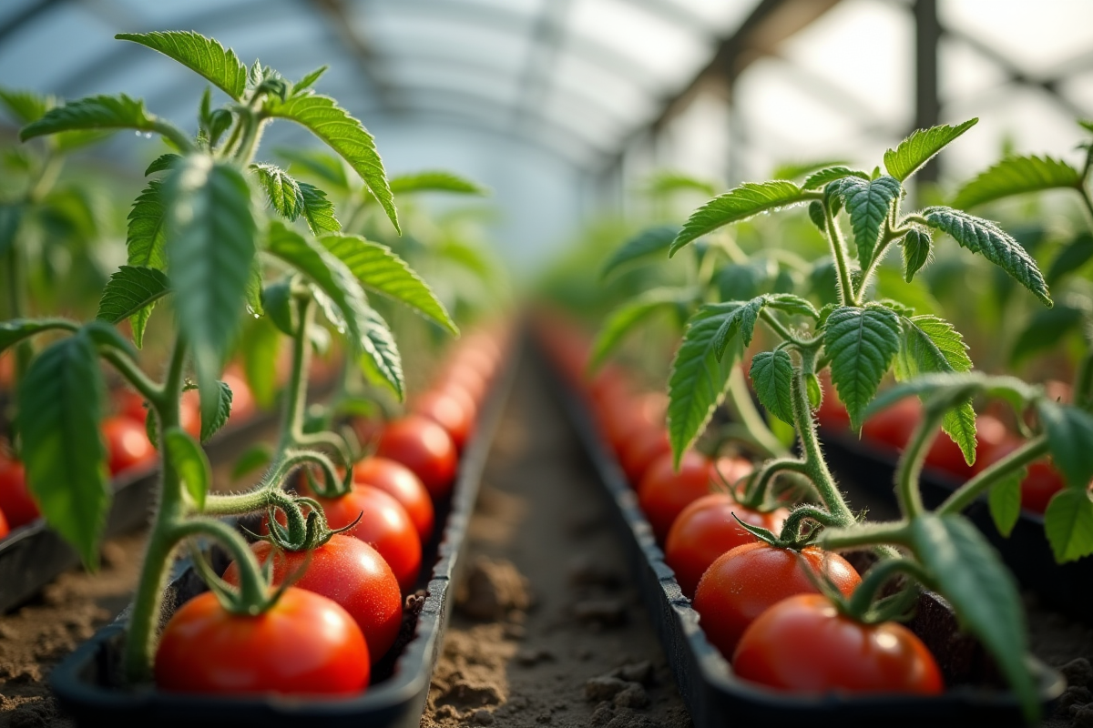 tomates résistance