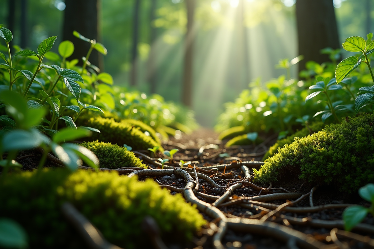 plantes  environnement