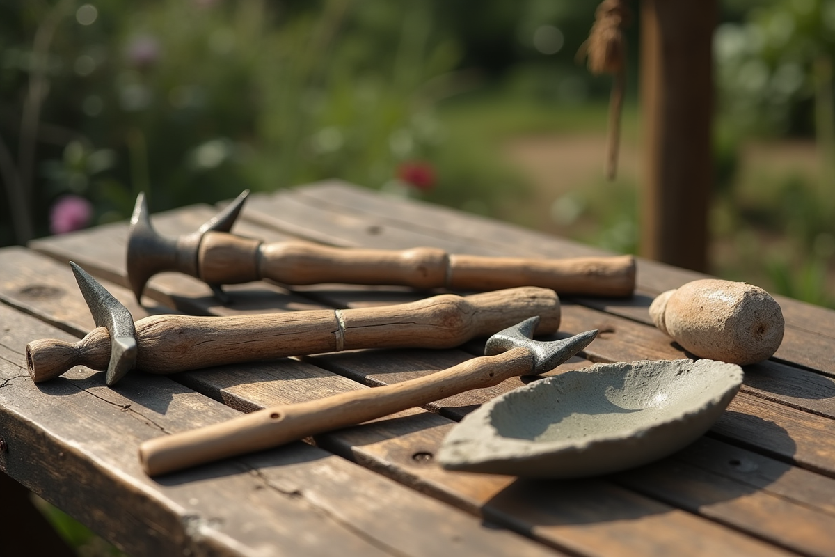 outils agricoles