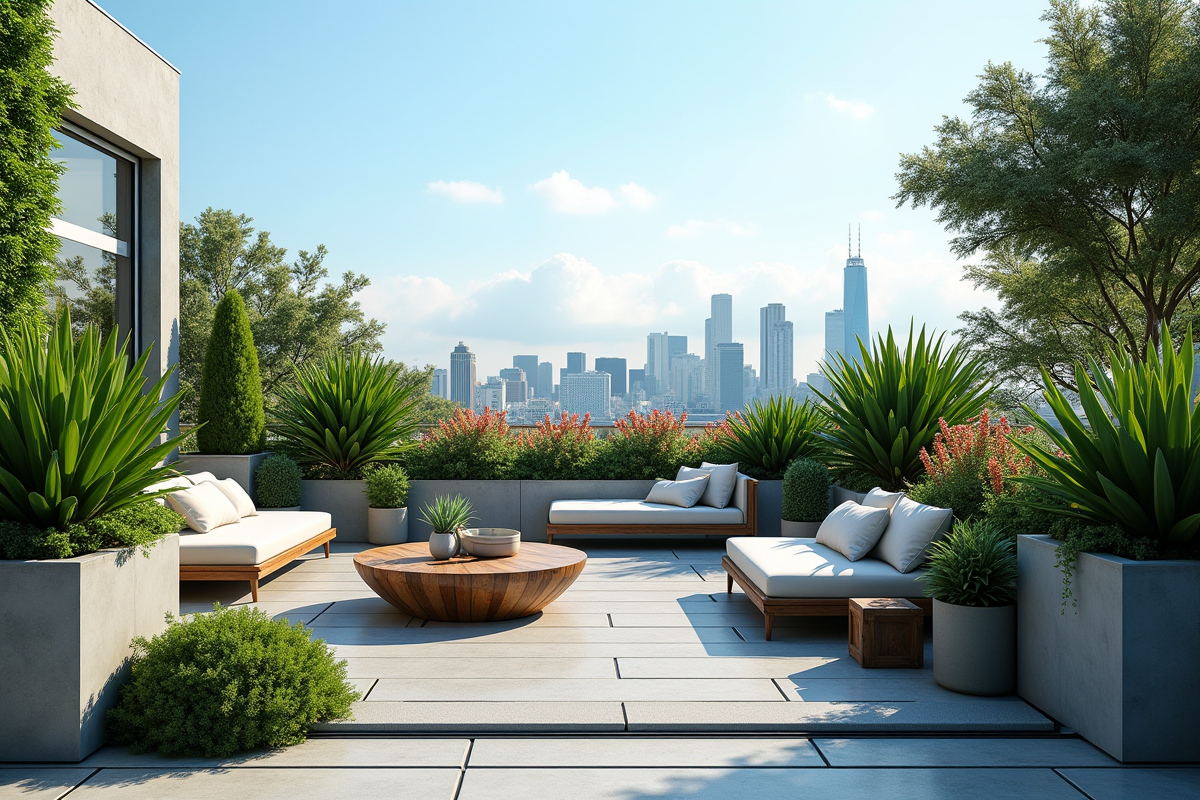 jardin contemporain