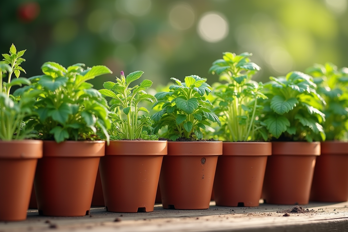 pots légumes