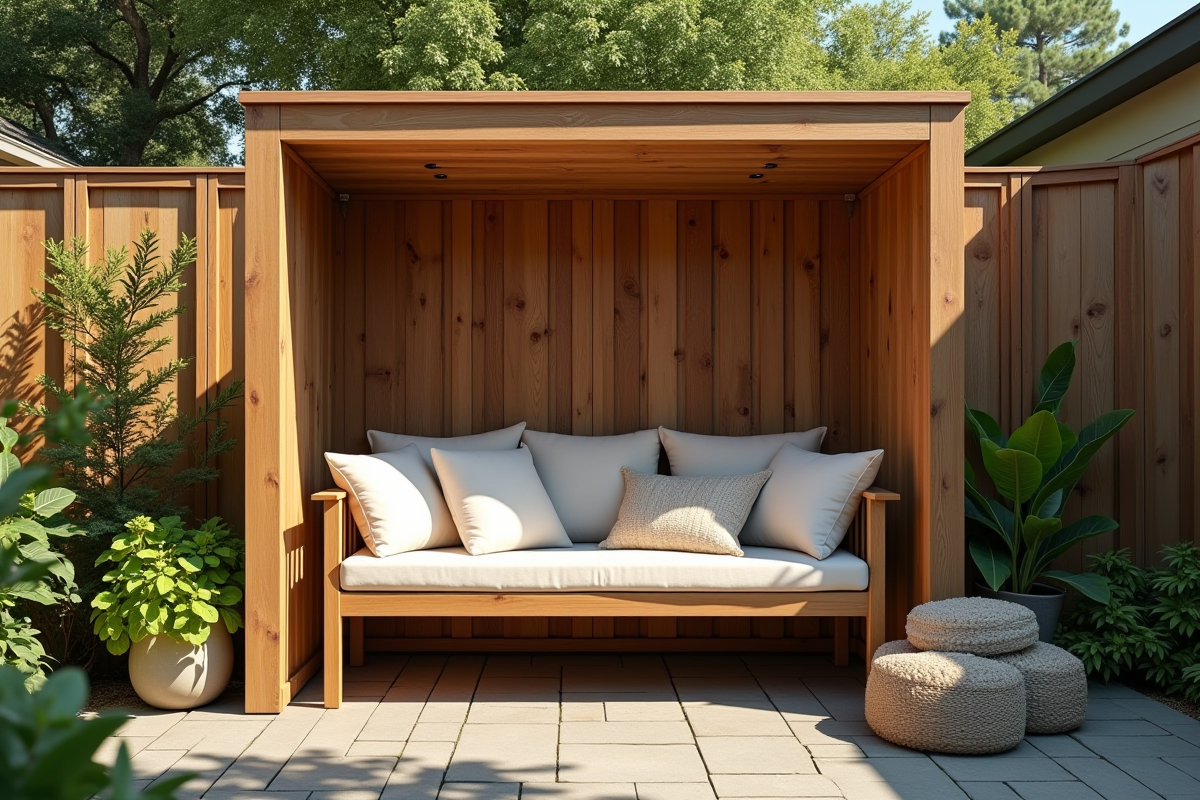 mobilier jardin